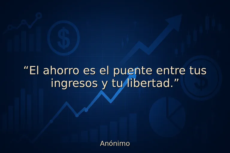 Frases para Ahorrar Dinero y Empezar a Construir tu Futuro