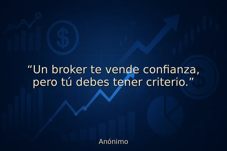 Frases de Brokers sobre Inversión, Finanzas y Mercado