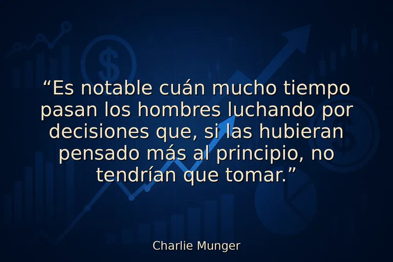 Frases de Charlie Munger que Todo Inversor Debe Conocer