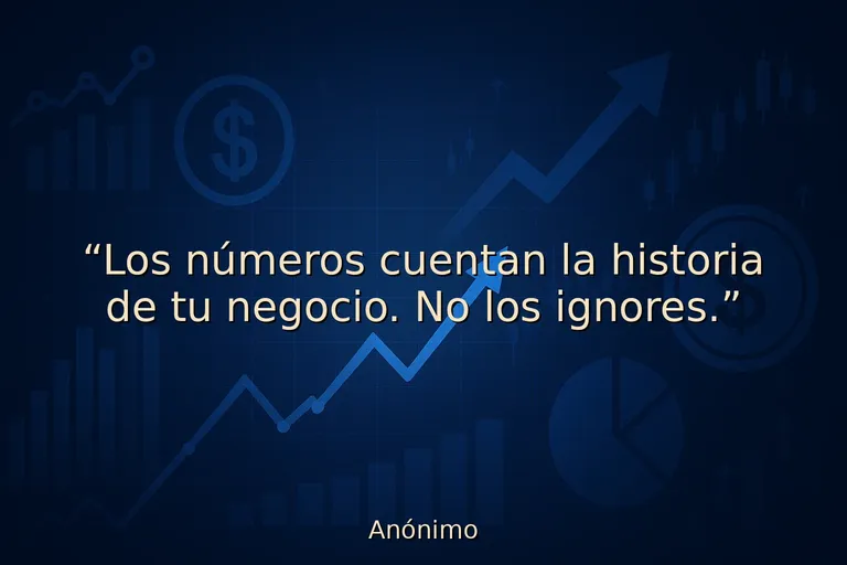 Frases de Contabilidad para Entender y Controlar tus Finanzas