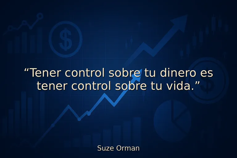 Frases de Finanzas Personales para Mejorar tu Economía Diario a Día