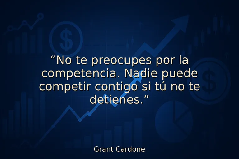 Frases de Grant Cardone para Multiplicar tus Ingresos