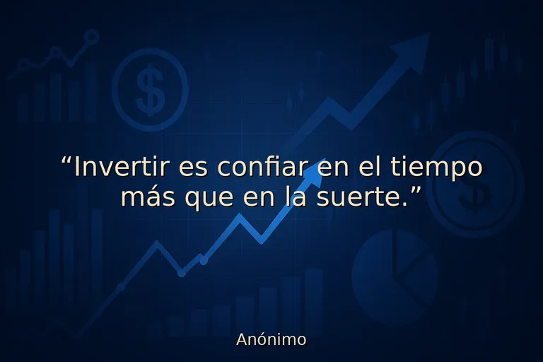 Frases sobre Inversión para Empezar a Multiplicar tu Dinero