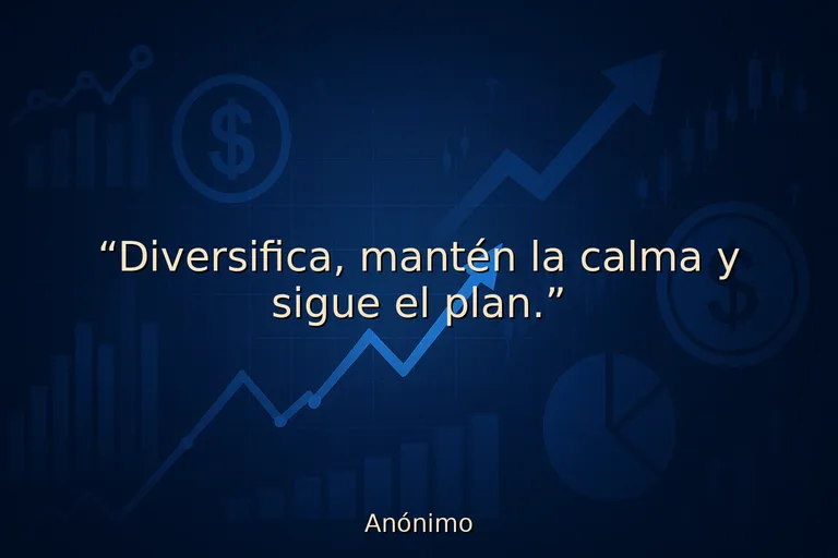 Frases Cortas de Inversionistas con Grandes Lecciones Financieras