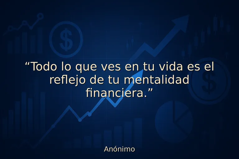 Frases de Mentes Millonarias para Inspirarte a Pensar en Grande