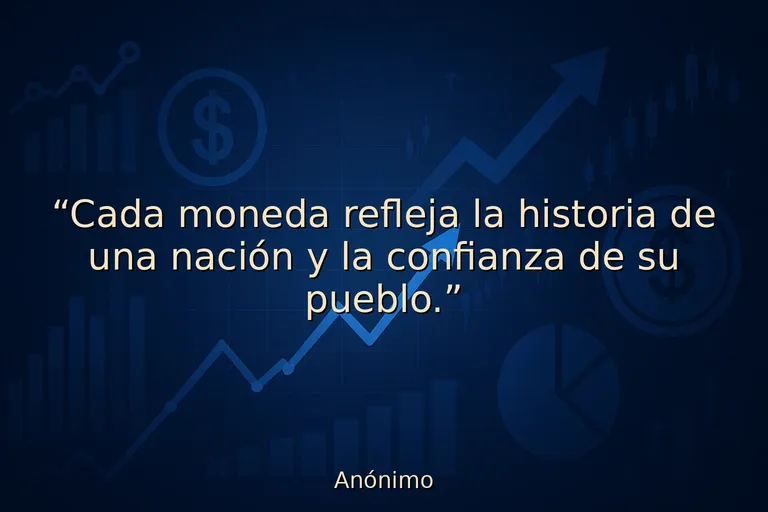 Frases sobre Monedas que Reflejan el Valor del Dinero
