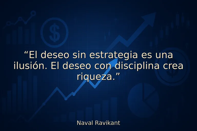 Frases de Naval Ravikant sobre Libertad, Riqueza y Felicidad Frases de Naval Ravikant sobre Libertad, Riqueza y Felicidad