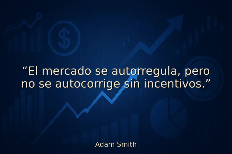 Frases de Adam Smith sobre Economía, Valor y Mercado Libre
