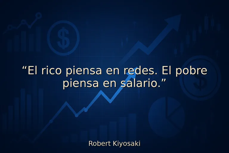 Frases de Ricos que te Enseñarán Cómo Piensan los Millonarios