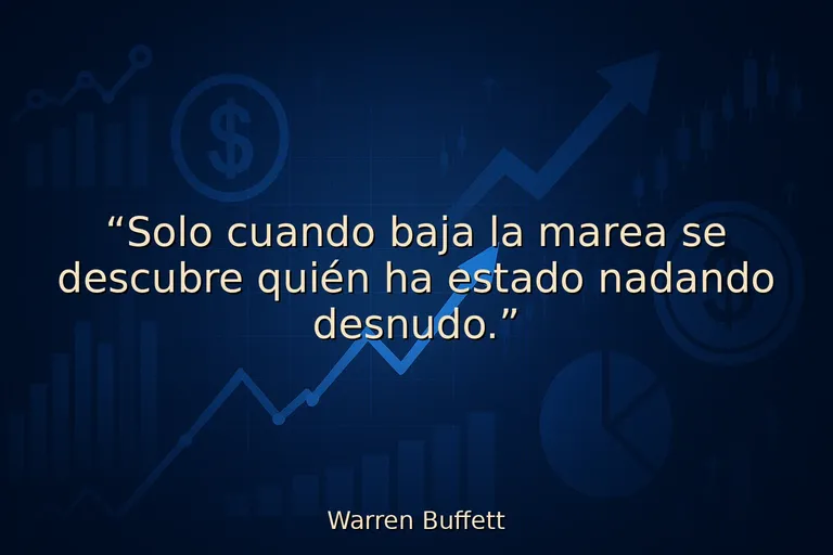Frases de Warren Buffett para Aprender a Invertir Bien