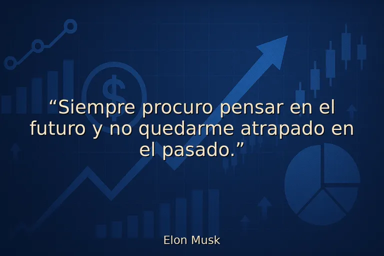 Las Mejores citas de Elon Musk para Inspirar Tu Mente Financiera