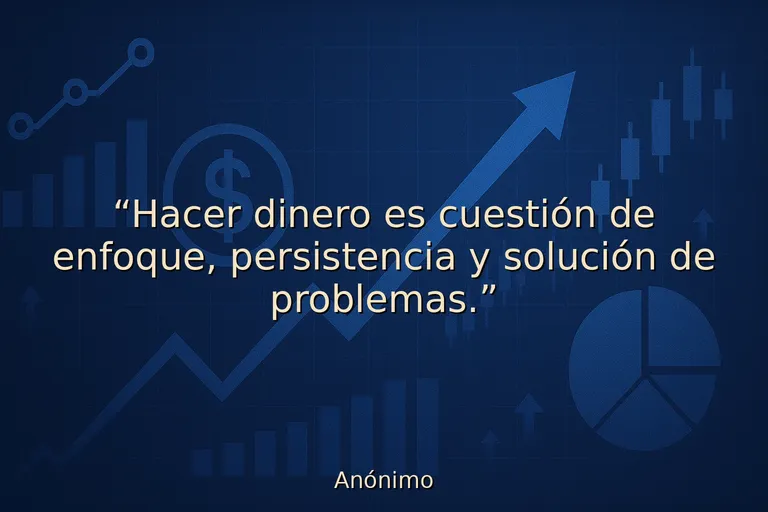 citas sobre Hacer Dinero para Inspirar tu Camino hacia la Riqueza