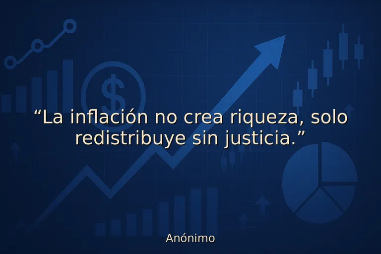 citas sobre la Inflación que te Ayudarán a Proteger tu Dinero