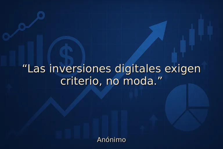 citas sobre Inversiones Digitales para el Inversor del Siglo XXI