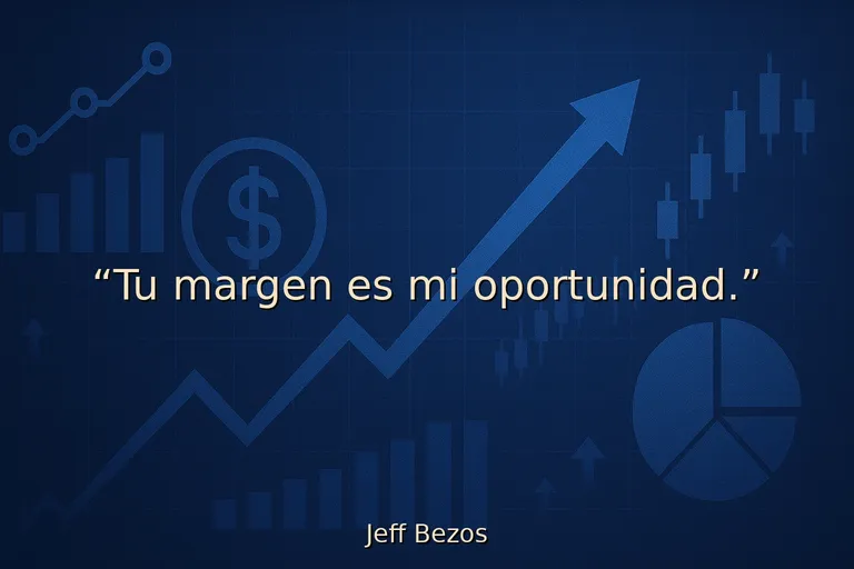 Jeff Bezos y Sus citas Más Inspiradoras sobre Éxito y Riqueza