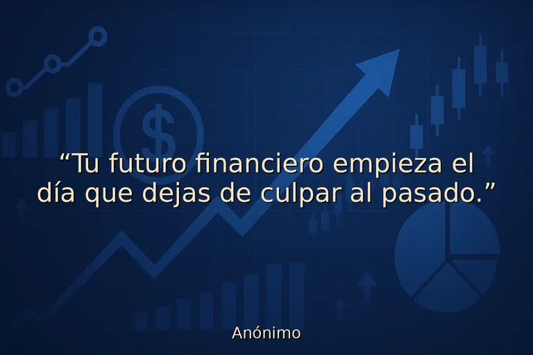 citas de Motivación Financiera para Levantarte y Luchar por tu Futuro