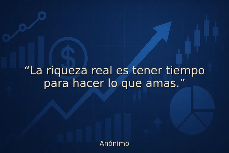 citas sobre Riqueza que Cambiarán tu Visión del Éxito Financiero
