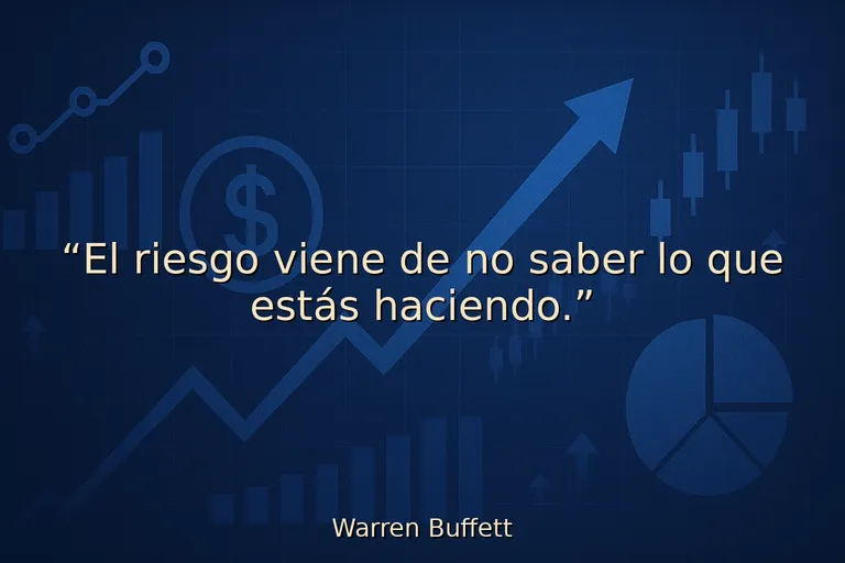 Warren Buffett: citas Icónicas del Inversor Más Exitoso