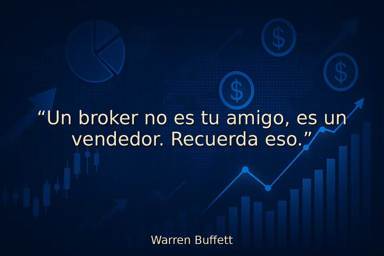 Frases de Brokers