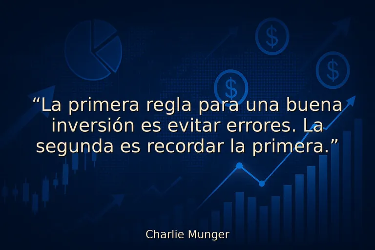 Frases de Charlie Munger