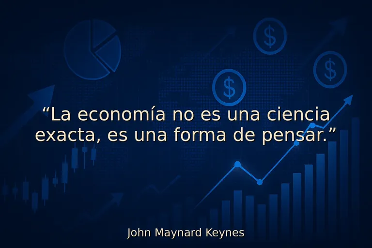 Frases de Grandes Economistas