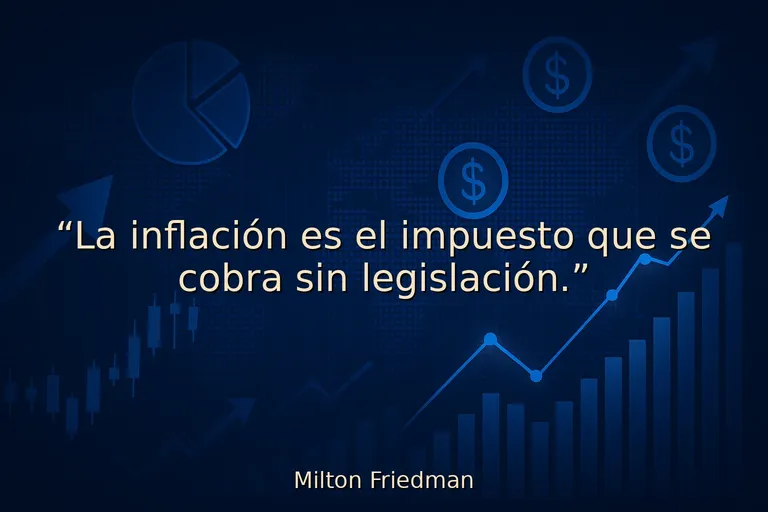 Frases sobre Inflación