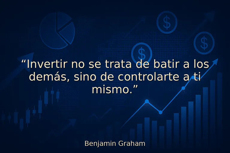 Frases de Inversión
