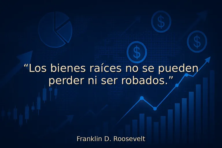 Frases de Inversiones Inmobiliarias