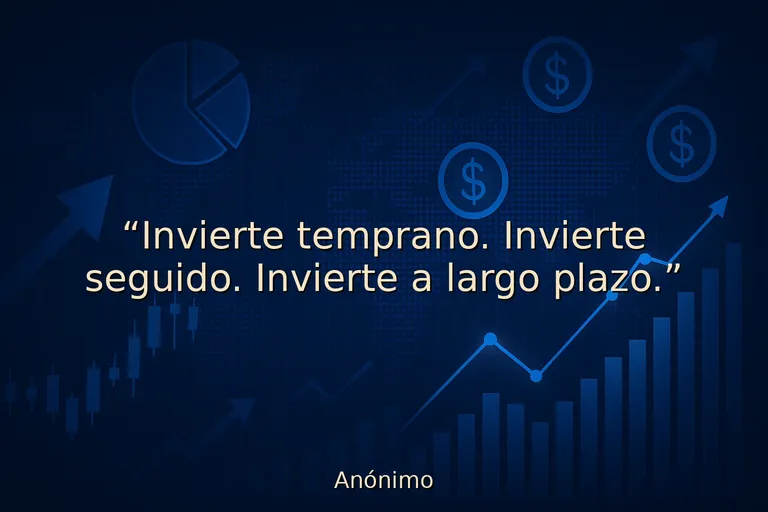 Frases de Inversionistas Cortas