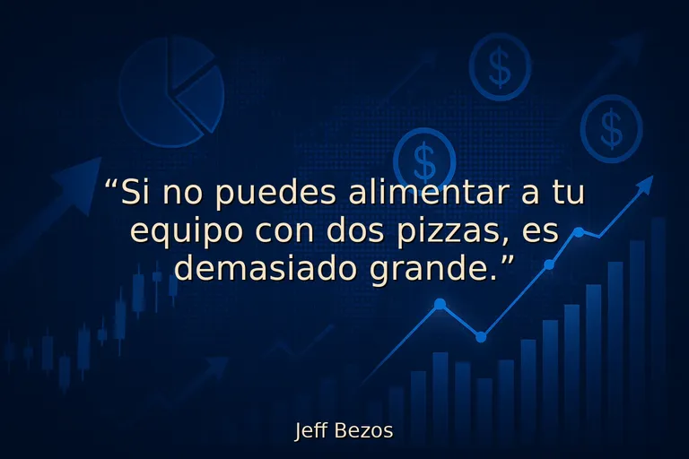 Frases de Jeff Bezos