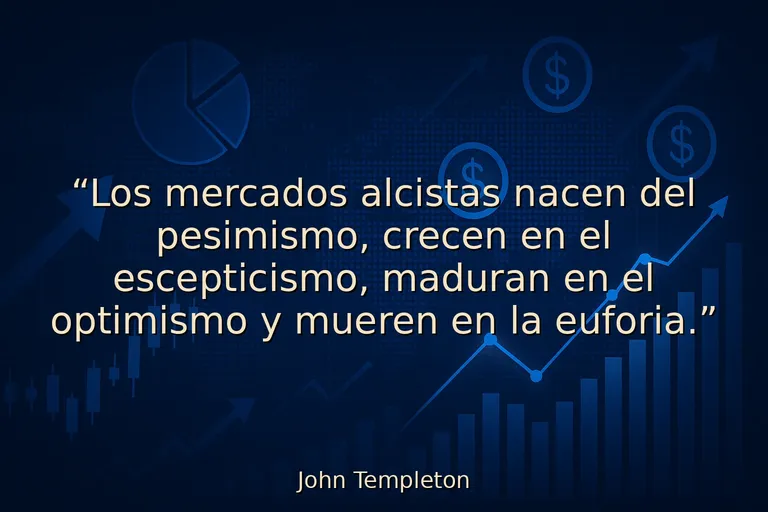Frases de John Templeton