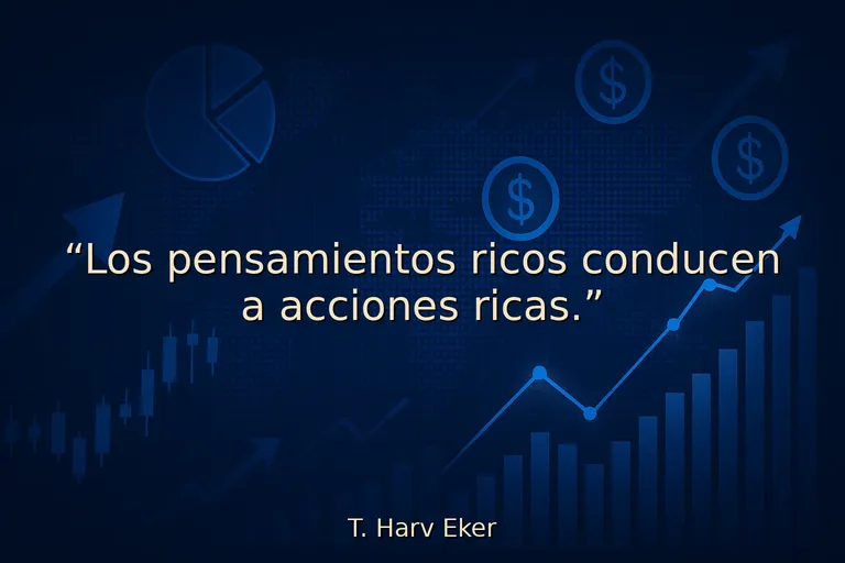 Frases de Mentes Millonarias