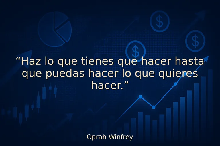 Frases de Oprah Winfrey