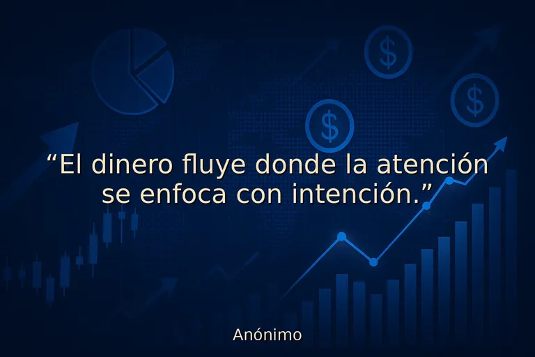 Frases de Atraer Dinero