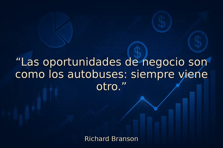 Frases de Richard Branson
