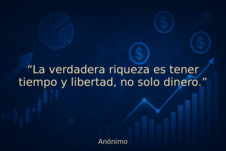 Frases sobre Riqueza