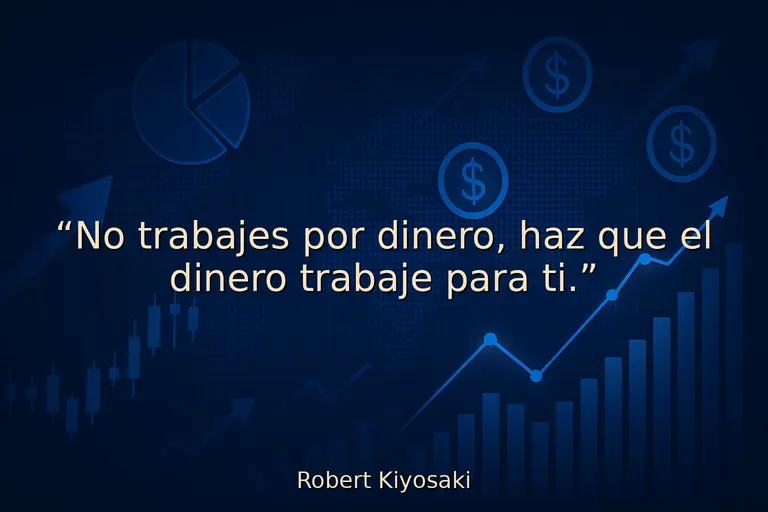 Frases de Robert Kiyosaki