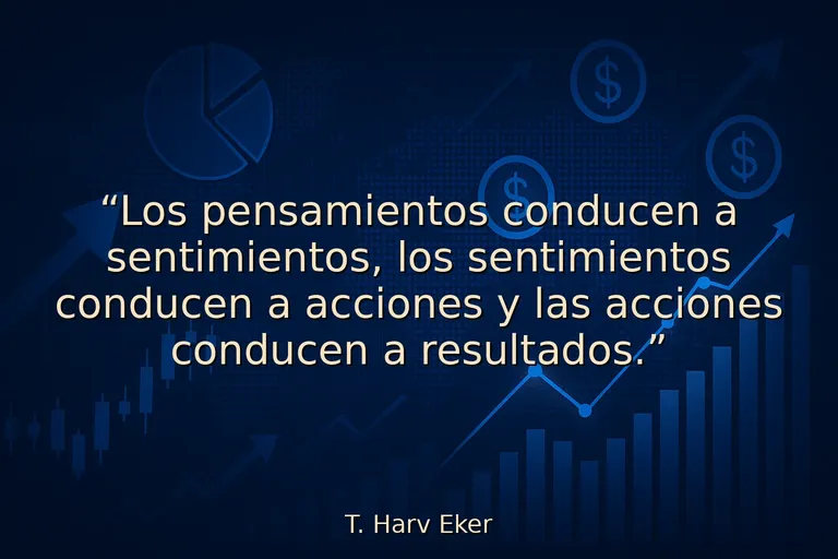 Frases de T. Harv Eker