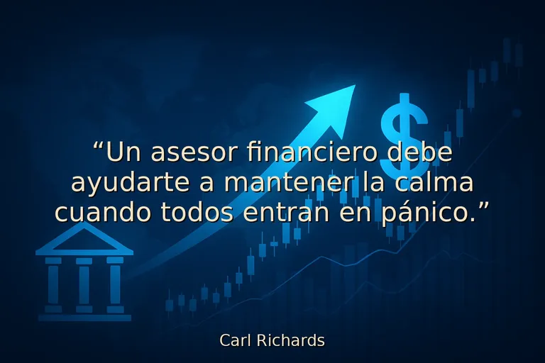 citas de Asesores Financieros para Mejorar tus Decisiones