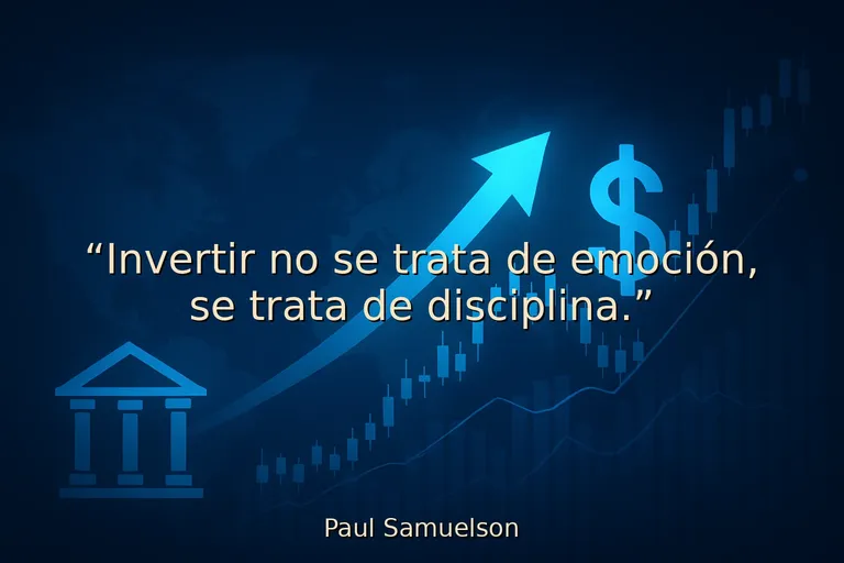 citas sobre la Bolsa de Valores para Invertir con Confianza
