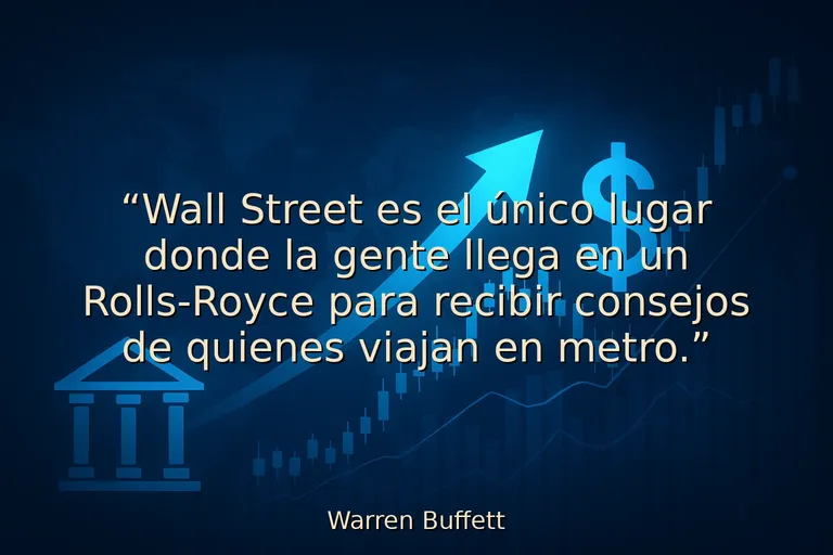 citas de Brokers sobre Inversión, Finanzas y Mercado
