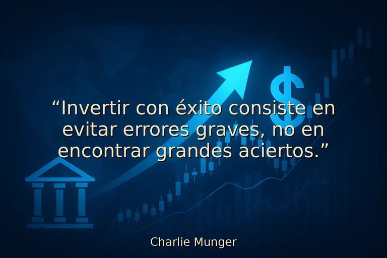 citas de Charlie Munger que Todo Inversor Debe Conocer
