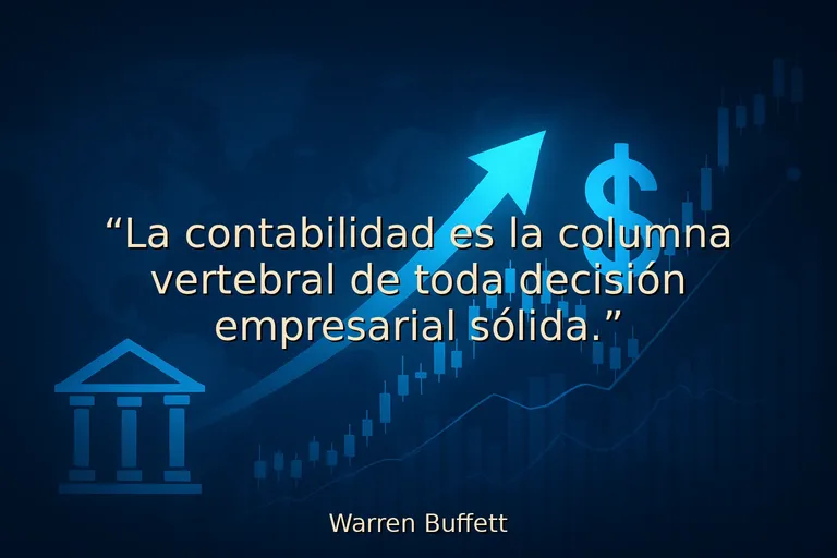 citas de Contabilidad para Entender y Controlar tus Finanzas
