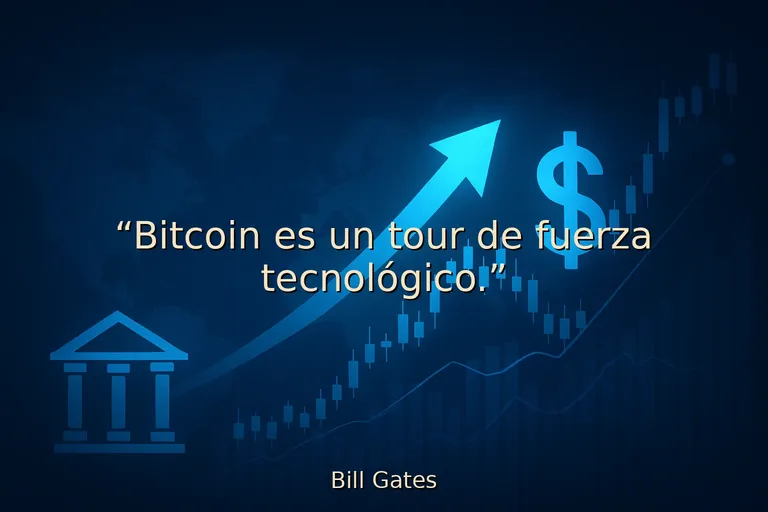 citas sobre Criptomonedas para Entender el Futuro Financiero