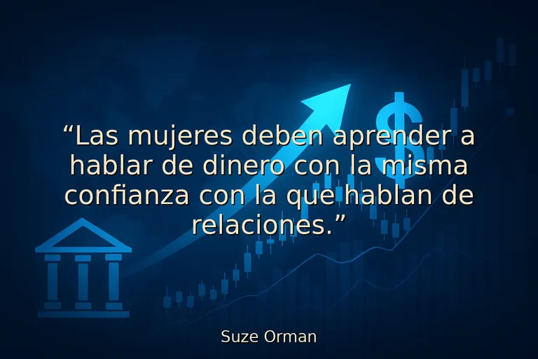 citas sobre Dinero y Mujeres: Reflexión, Poder y Libertad