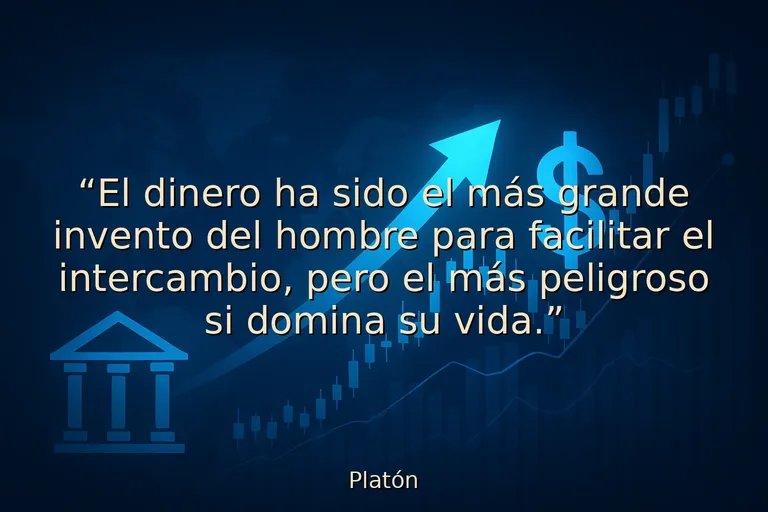 citas de Filósofos sobre el Dinero que Inspiran y Cuestionan