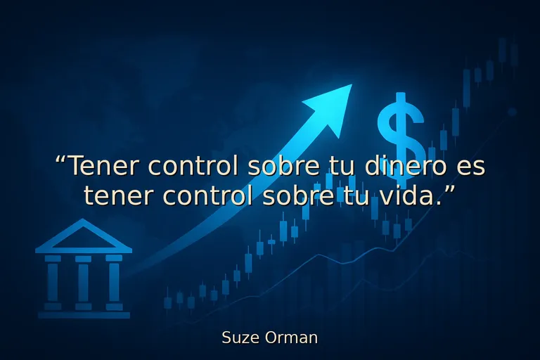 citas de Finanzas Personales para Mejorar tu Economía Diario a Día