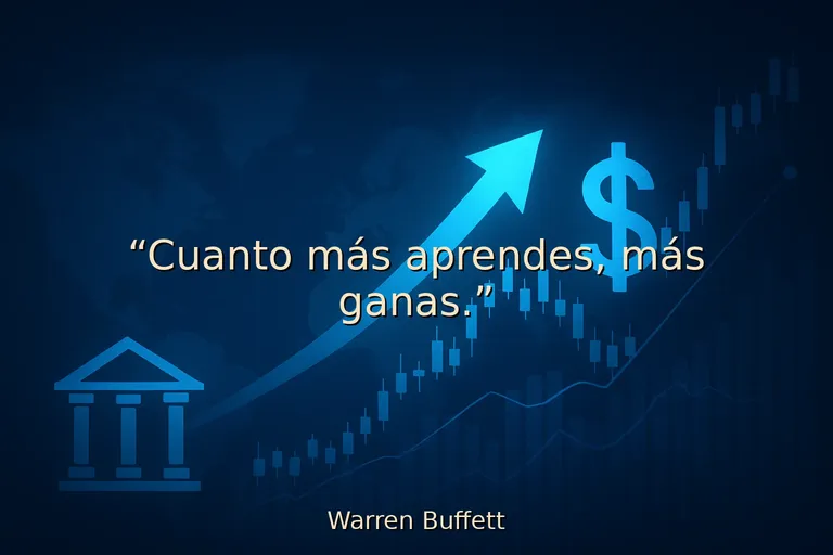 citas sobre Invertir en Conocimiento: Tu Mejor Activo