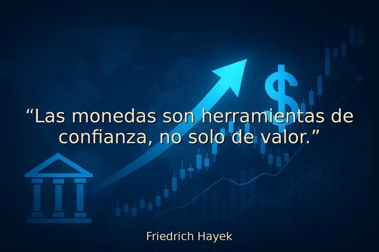 citas sobre Monedas que Reflejan el Valor del Dinero