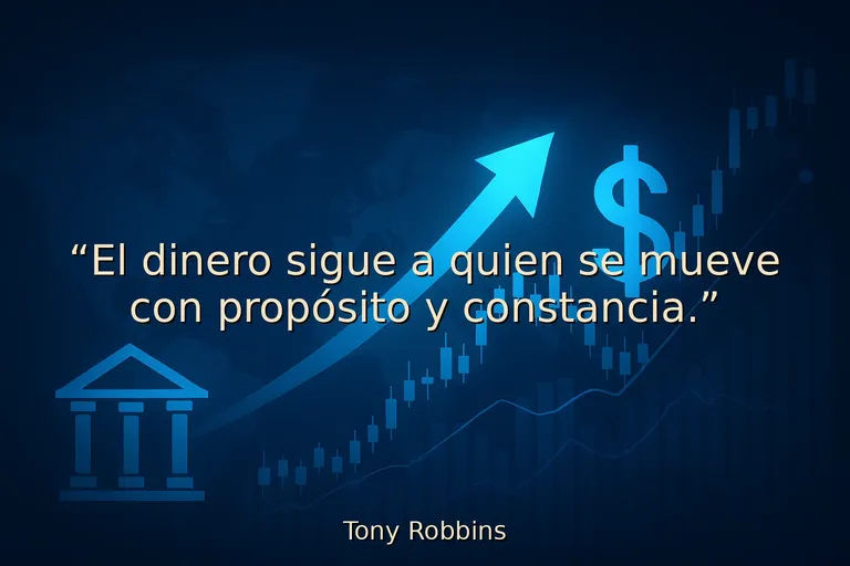 citas de Motivación Financiera para Alcanzar tus Metas Económicas